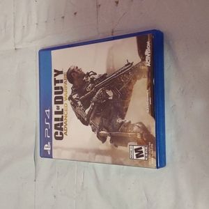 Call Of Duty Advance Warfare PS4